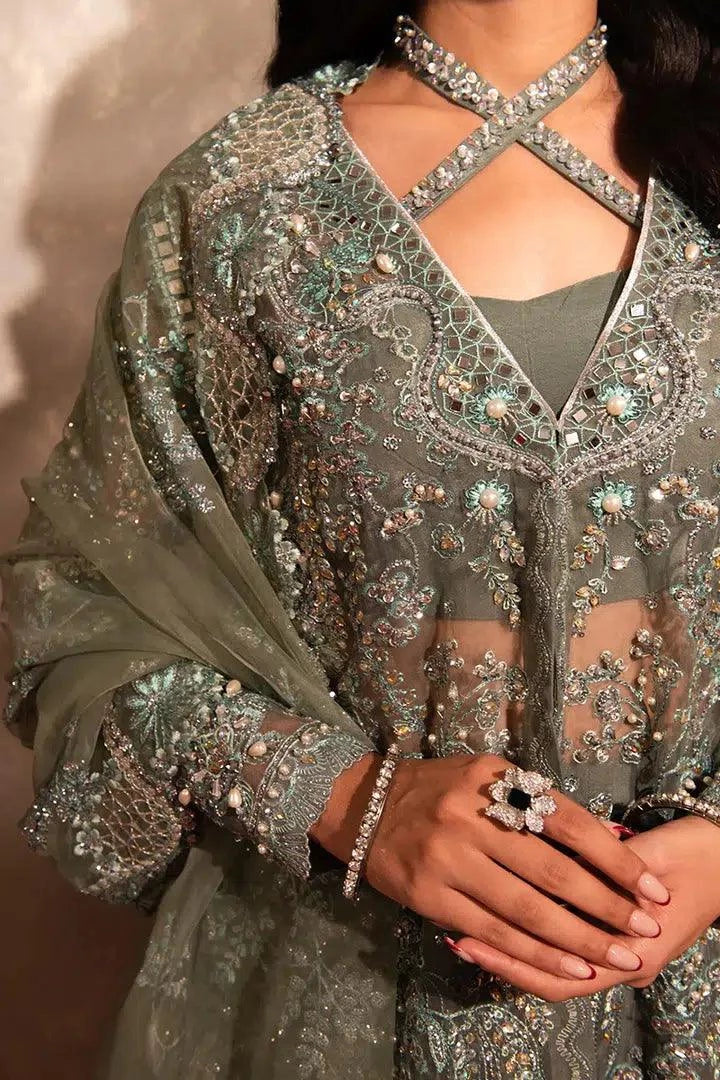 Maria Osama Khan | Dastaan Festive Formals 23 | Mehr - House Of Anaya