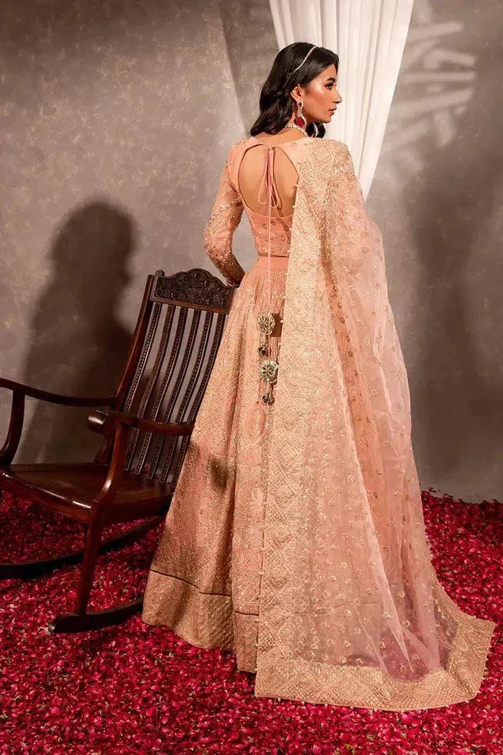 Maria Osama Khan | Dastaan Festive Formals 23 | Roshan - House Of Anaya