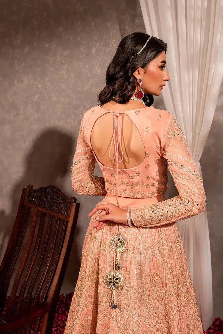 Maria Osama Khan | Dastaan Festive Formals 23 | Roshan - House Of Anaya