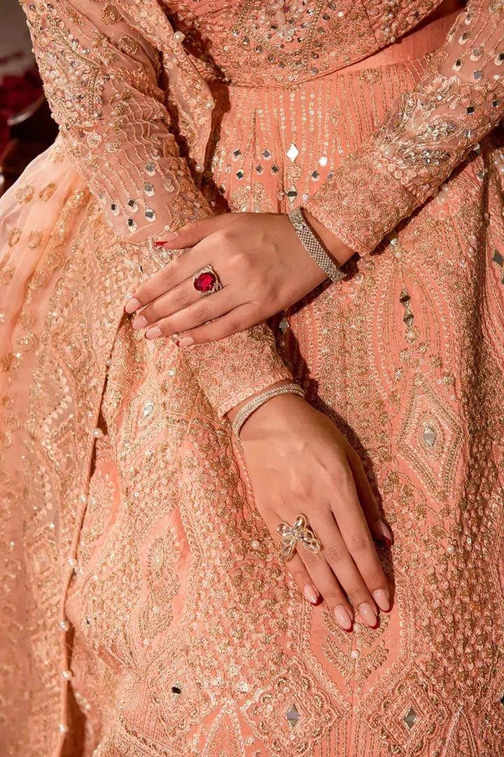 Maria Osama Khan | Dastaan Festive Formals 23 | Roshan - House Of Anaya