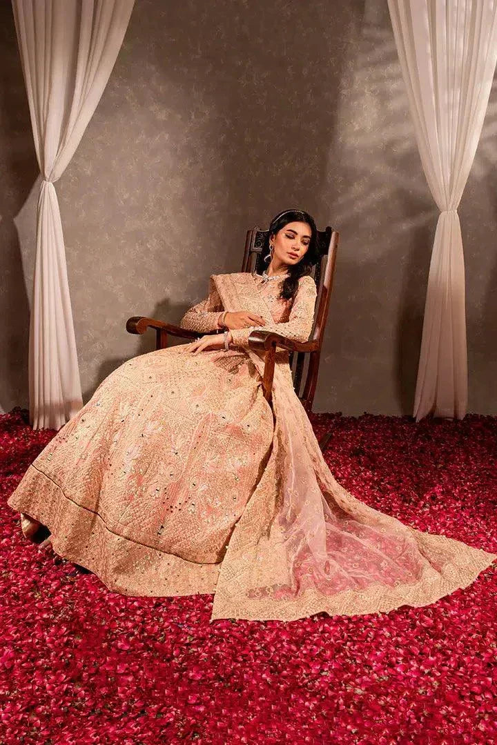 Maria Osama Khan | Dastaan Festive Formals 23 | Roshan - House Of Anaya