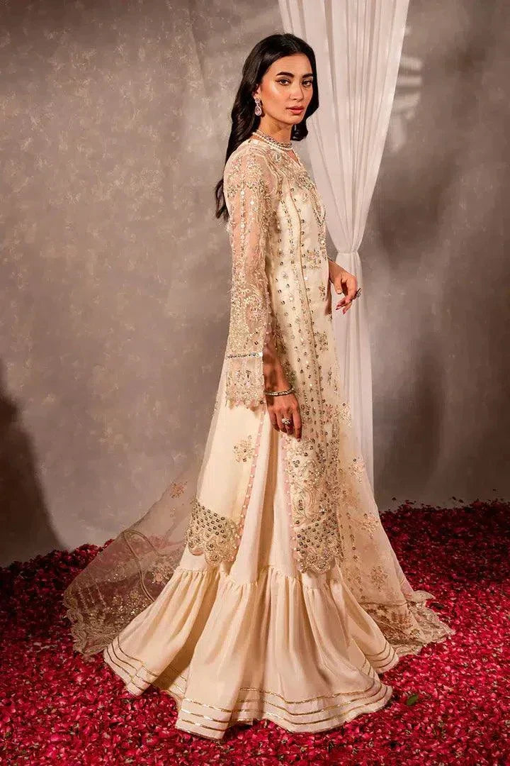 Maria Osama Khan | Dastaan Festive Formals 23 | Hoor - House Of Anaya