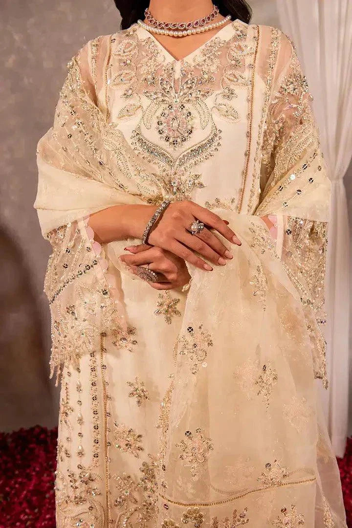 Maria Osama Khan | Dastaan Festive Formals 23 | Hoor - House Of Anaya