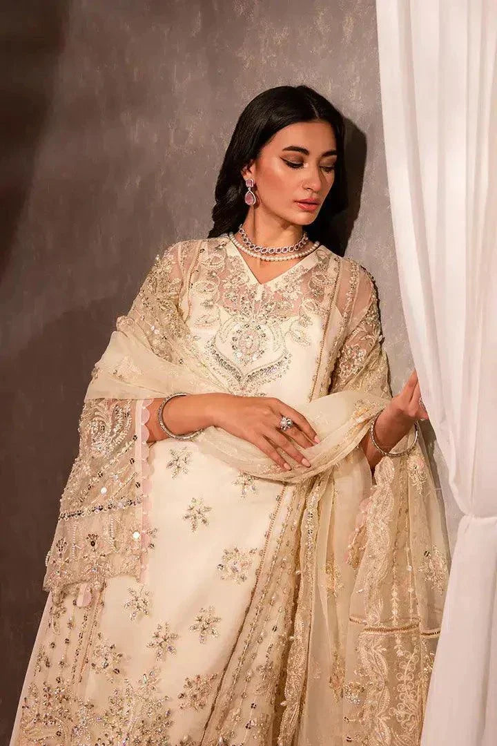 Maria Osama Khan | Dastaan Festive Formals 23 | Hoor - House Of Anaya