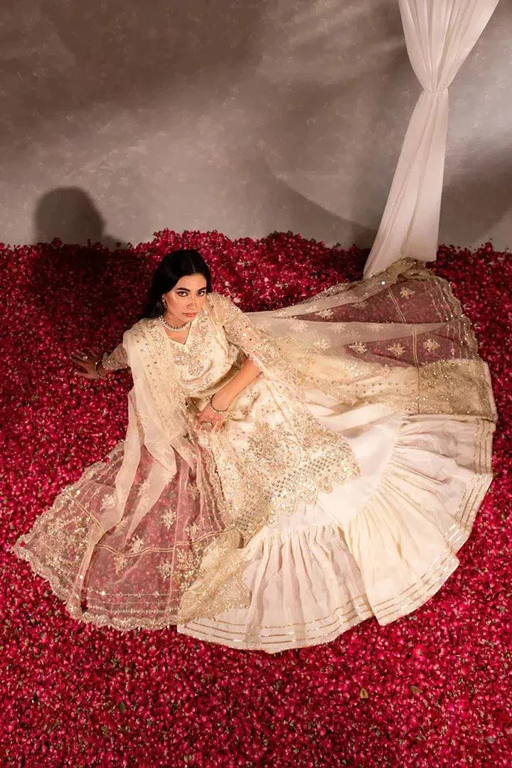 Maria Osama Khan | Dastaan Festive Formals 23 | Hoor - House Of Anaya