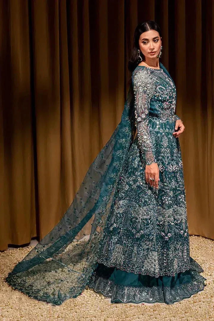 Maria Osama Khan | Dastaan Festive Formals 23 | Sanam - House Of Anaya