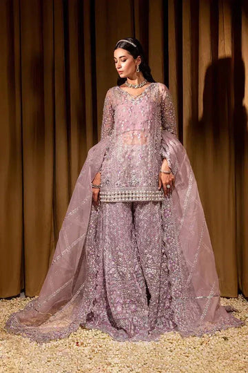 Maria Osama Khan | Dastaan Festive Formals 23 | Sona - House Of Anaya