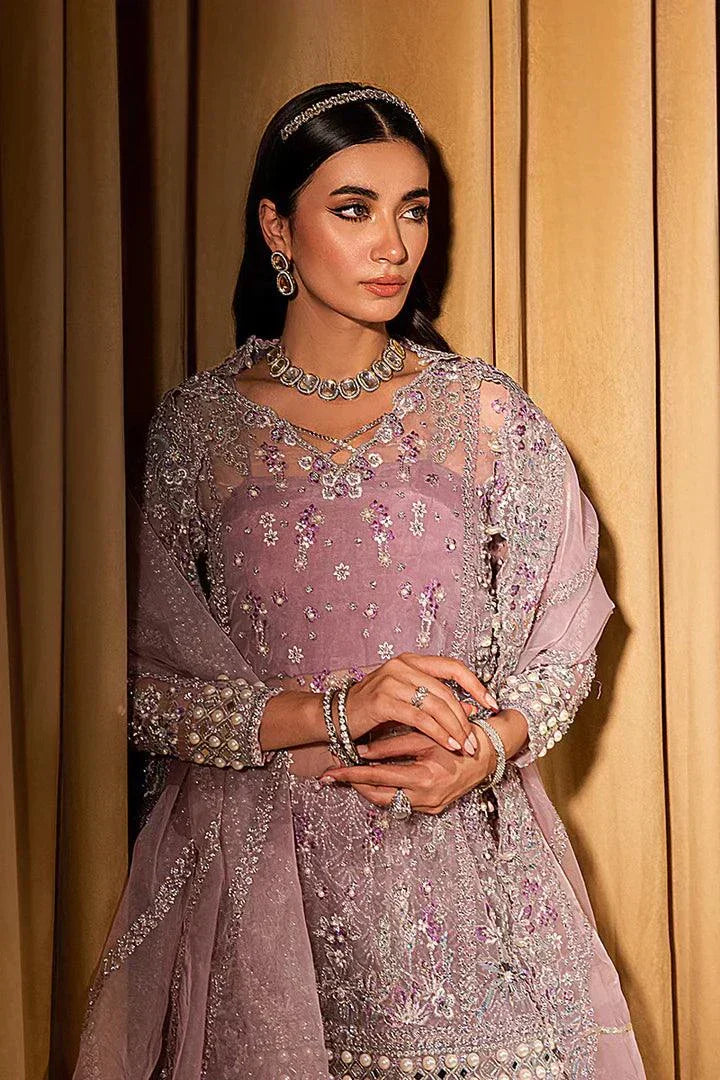 Maria Osama Khan | Dastaan Festive Formals 23 | Sona - House Of Anaya