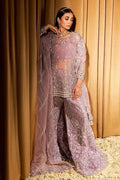 Maria Osama Khan | Dastaan Festive Formals 23 | Sona - House Of Anaya