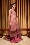 Maria Osama Khan | Dastaan Festive Formals 23 | Zari - House Of Anaya