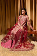 Maria Osama Khan | Dastaan Festive Formals 23 | Zari - House Of Anaya