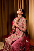 Maria Osama Khan | Dastaan Festive Formals 23 | Zari - House Of Anaya