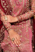 Maria Osama Khan | Dastaan Festive Formals 23 | Zari - House Of Anaya