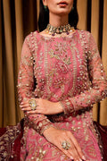 Maria Osama Khan | Dastaan Festive Formals 23 | Zari - House Of Anaya