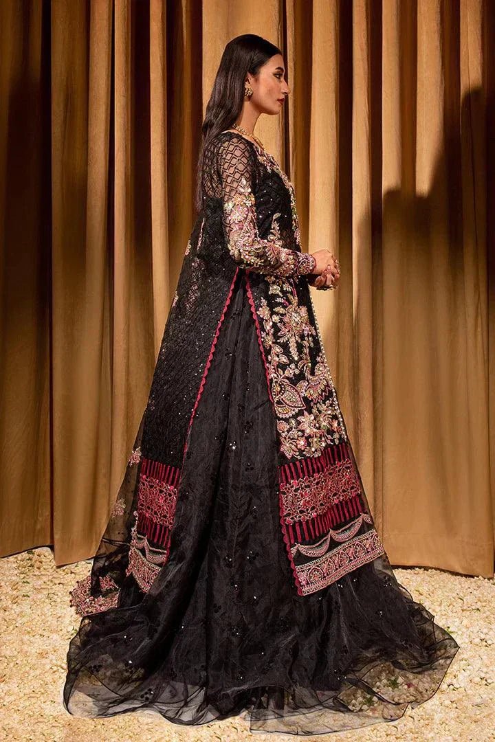 Maria Osama Khan | Dastaan Festive Formals 23 | Raunaq - House Of Anaya