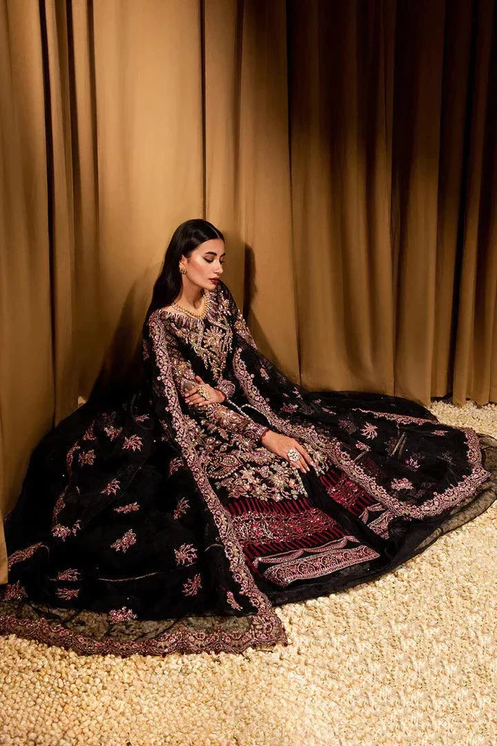 Maria Osama Khan | Dastaan Festive Formals 23 | Raunaq - House Of Anaya