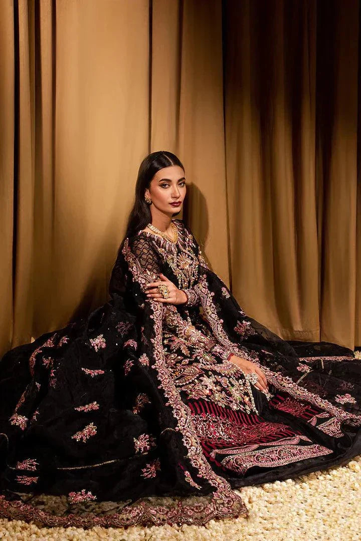 Maria Osama Khan | Dastaan Festive Formals 23 | Raunaq - House Of Anaya