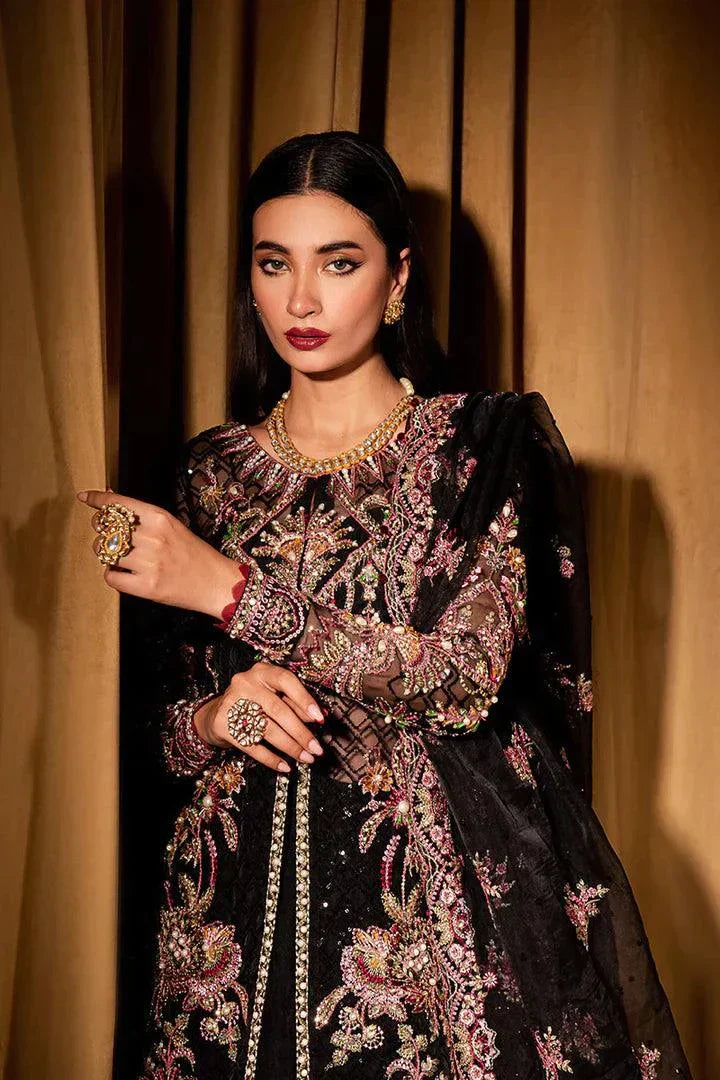 Maria Osama Khan | Dastaan Festive Formals 23 | Raunaq - House Of Anaya