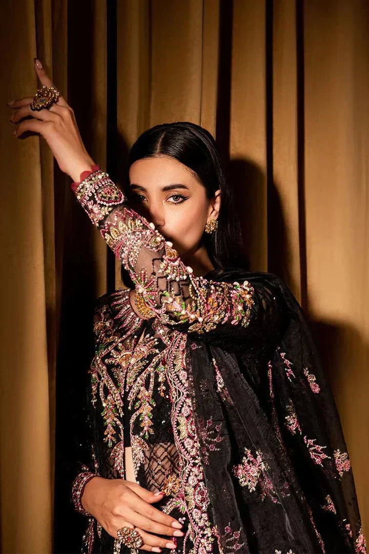 Maria Osama Khan | Dastaan Festive Formals 23 | Raunaq - House Of Anaya