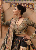 Maria Osama Khan | Khawabeedah Wedding Formals | Shab e posh