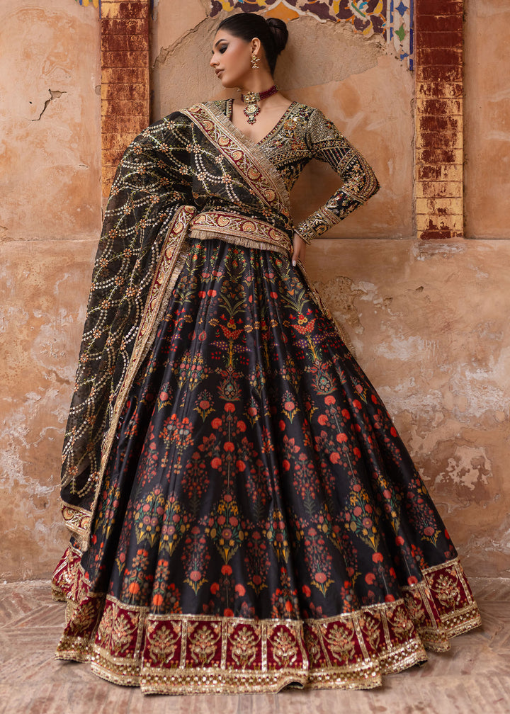 Maria Osama Khan | Khawabeedah Wedding Formals | Shab e posh