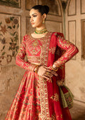Maria Osama Khan | Khawabeedah Wedding Formals | Zareen