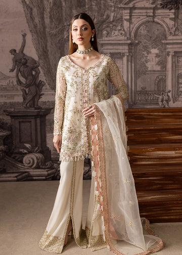 Maria Osama Khan | Mystara Wedding Festive |  Zeest