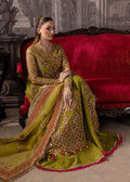 Maria Osama Khan | Mystara Wedding Festive |  Noir