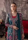 Maria Osama Khan | Mystara Wedding Festive |  Riva