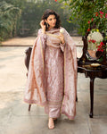 Mushq | Sunehri Lama Silk | Marium