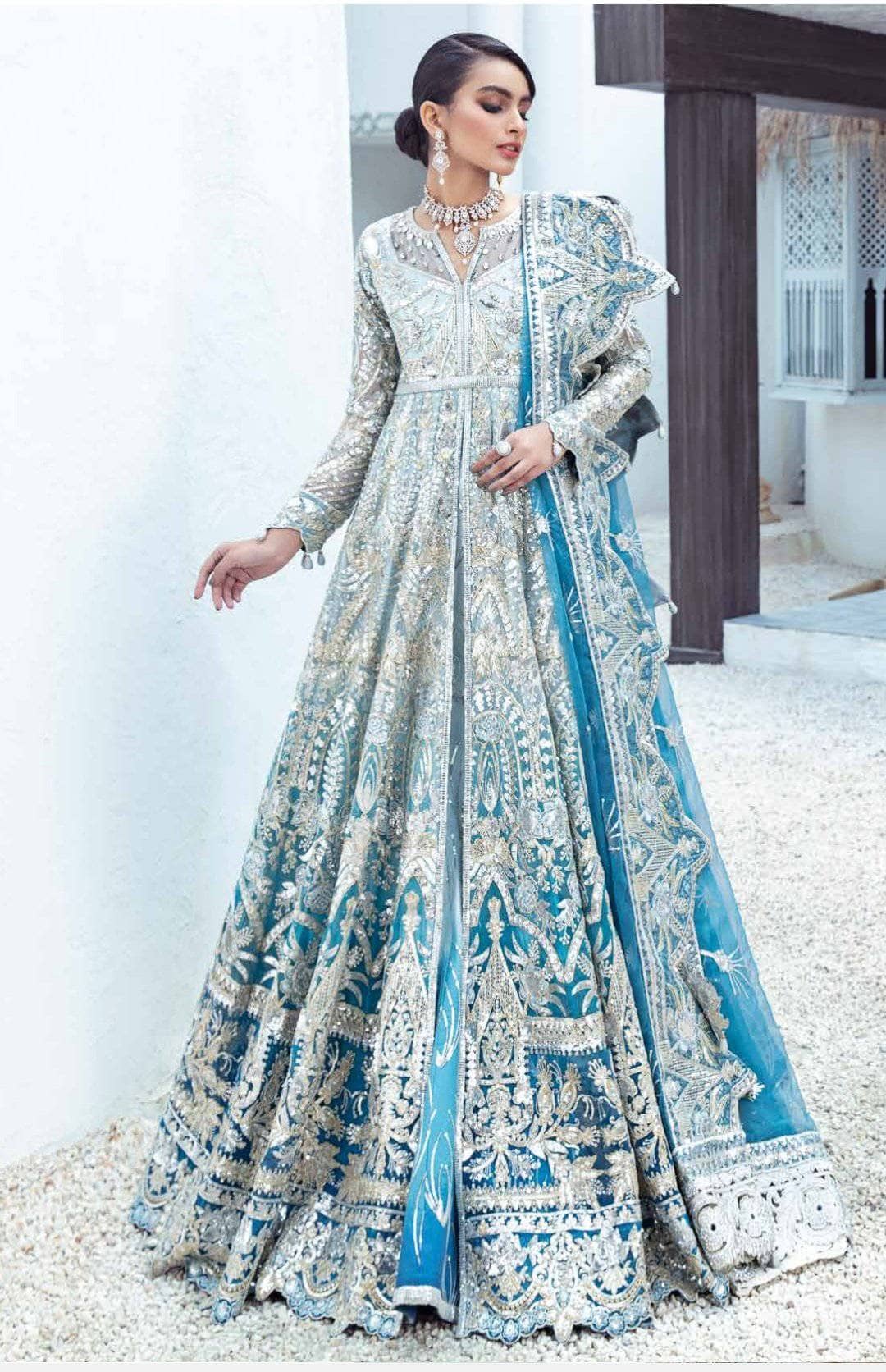 Maryum N Maria Freesia – F-03 Ocean Drift - Riwayat-e-khas