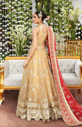 Maryum N Maria – Bridal Maxi – Passion Fling (MBM-0013) - Riwayat-e-khas