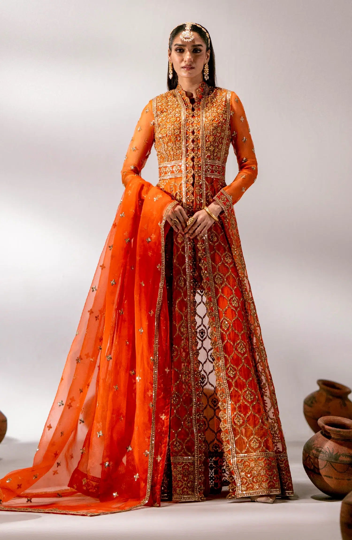 Maryum N Maria | Alaia Wedding Formals | Daphne-MW23-525 - House Of Anaya
