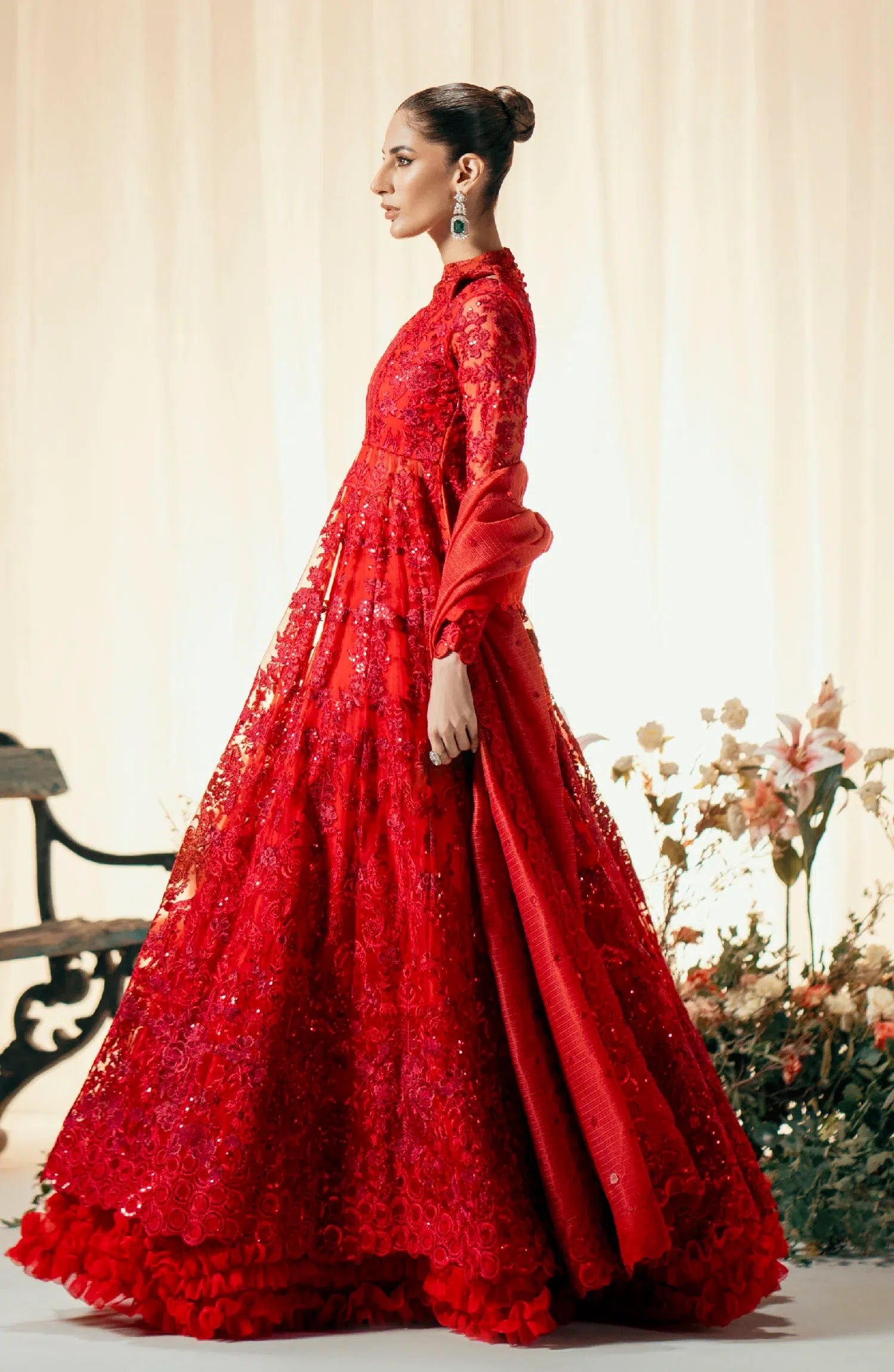 Maryum N Maria | Alaia Wedding Formals | Camelia-MW23-530 - House Of Anaya