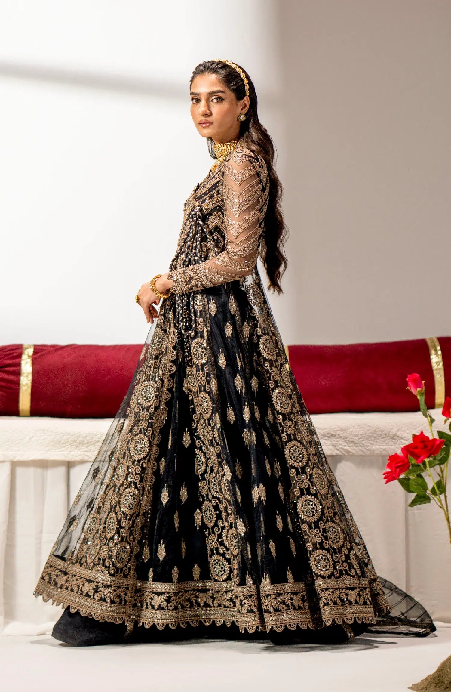 Maryum N Maria | Alaia Wedding Formals | Elise-MW23-527 - House Of Anaya