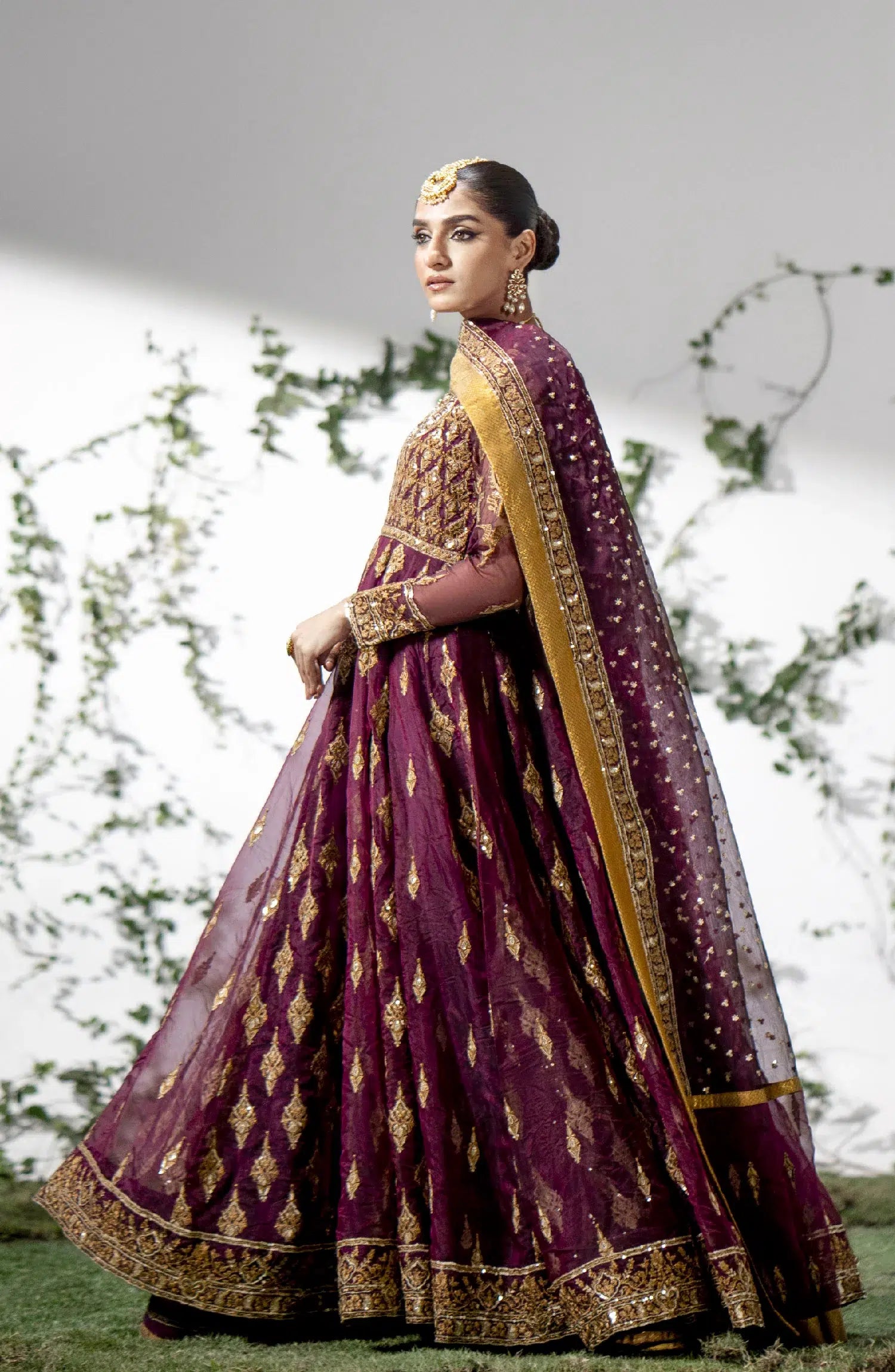 Maryum N Maria | Alaia Wedding Formals | Manon-MW23-523 - House Of Anaya