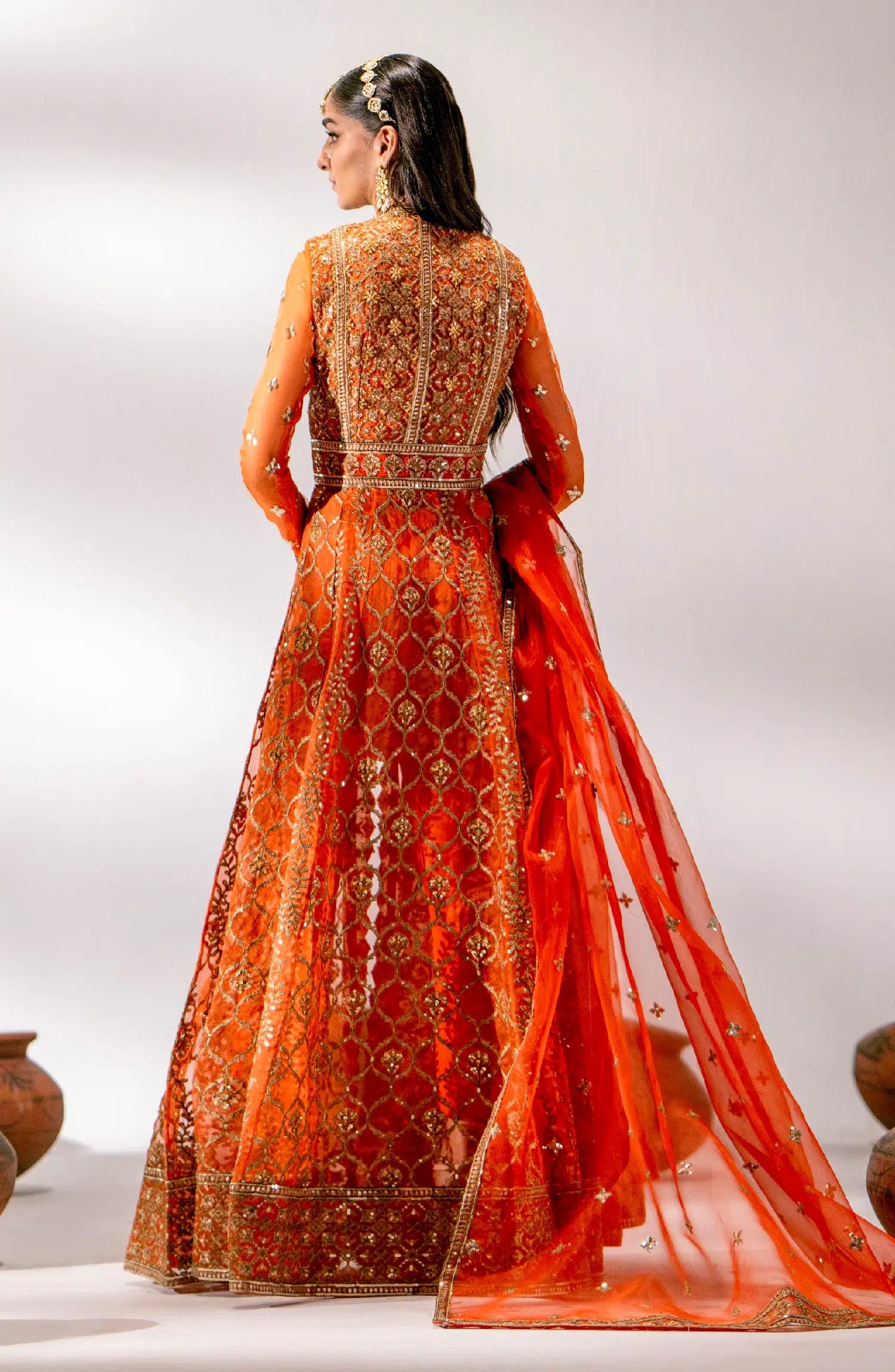 Maryum N Maria | Alaia Wedding Formals | Daphne-MW23-525 - House Of Anaya