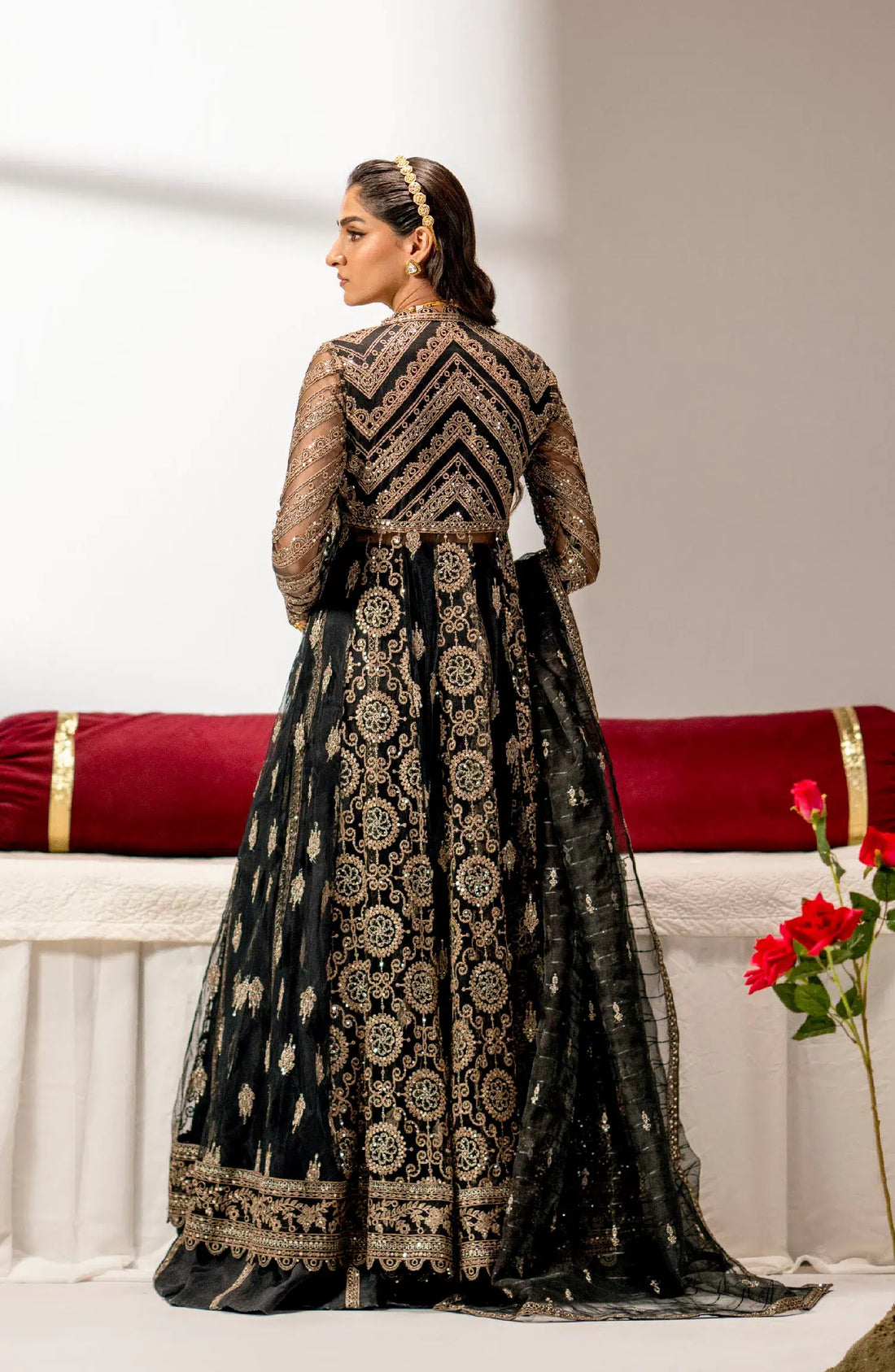 Maryum N Maria | Alaia Wedding Formals | Elise-MW23-527 - House Of Anaya