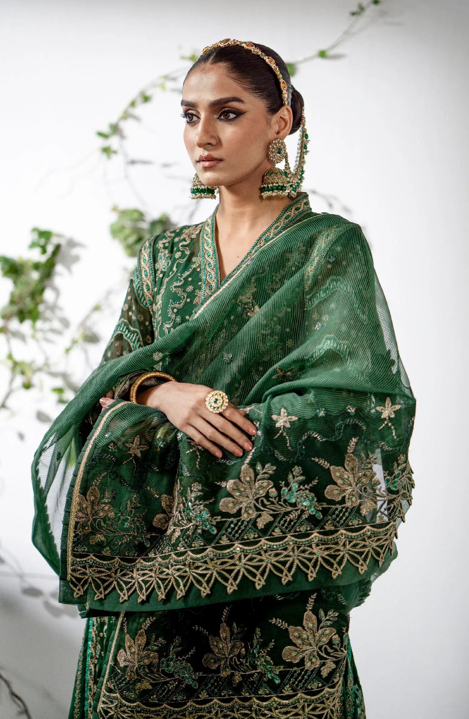 Maryum N Maria | Alaia Wedding Formals | Anais-MW23-524 - House Of Anaya