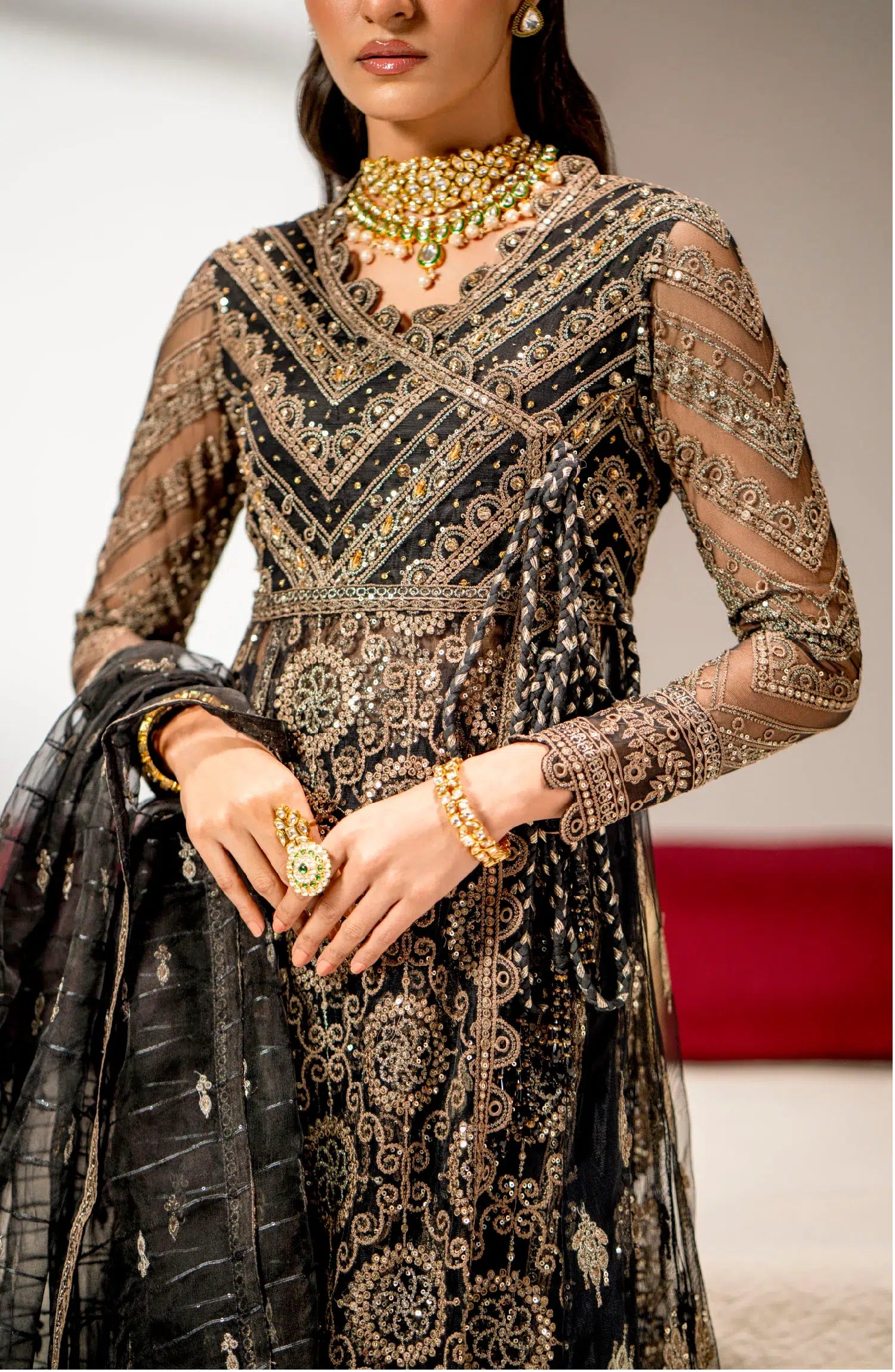 Maryum N Maria | Alaia Wedding Formals | Elise-MW23-527 - House Of Anaya
