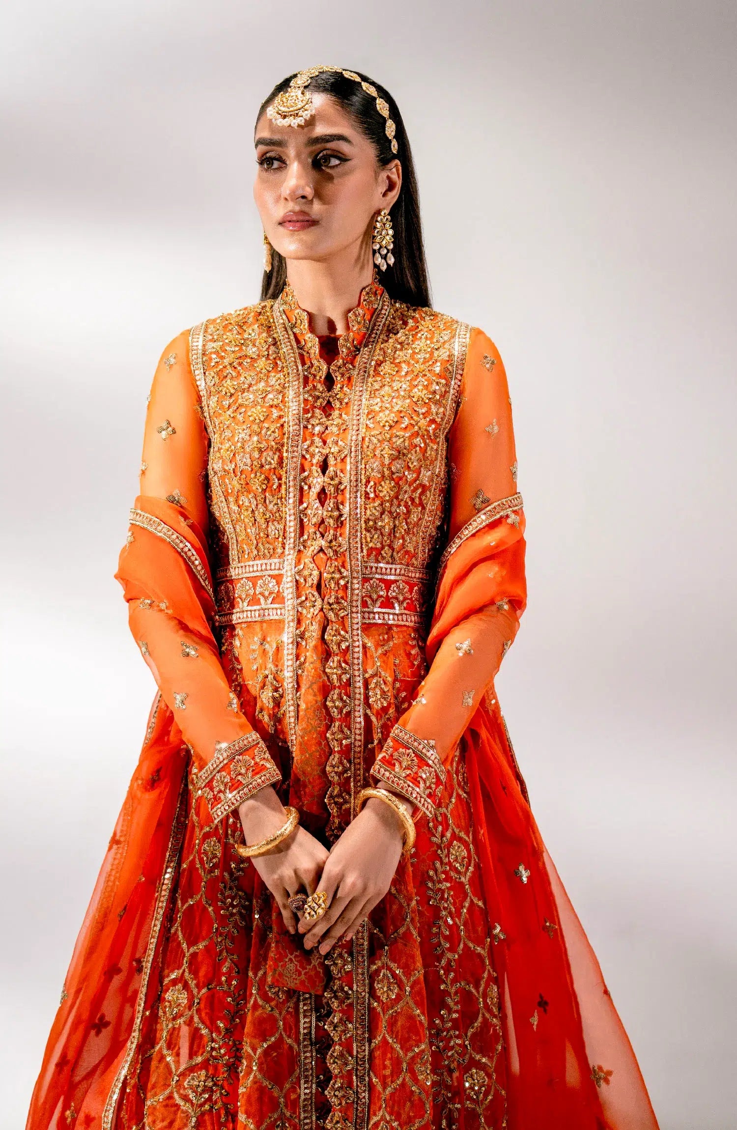 Maryum N Maria | Alaia Wedding Formals | Daphne-MW23-525 - House Of Anaya