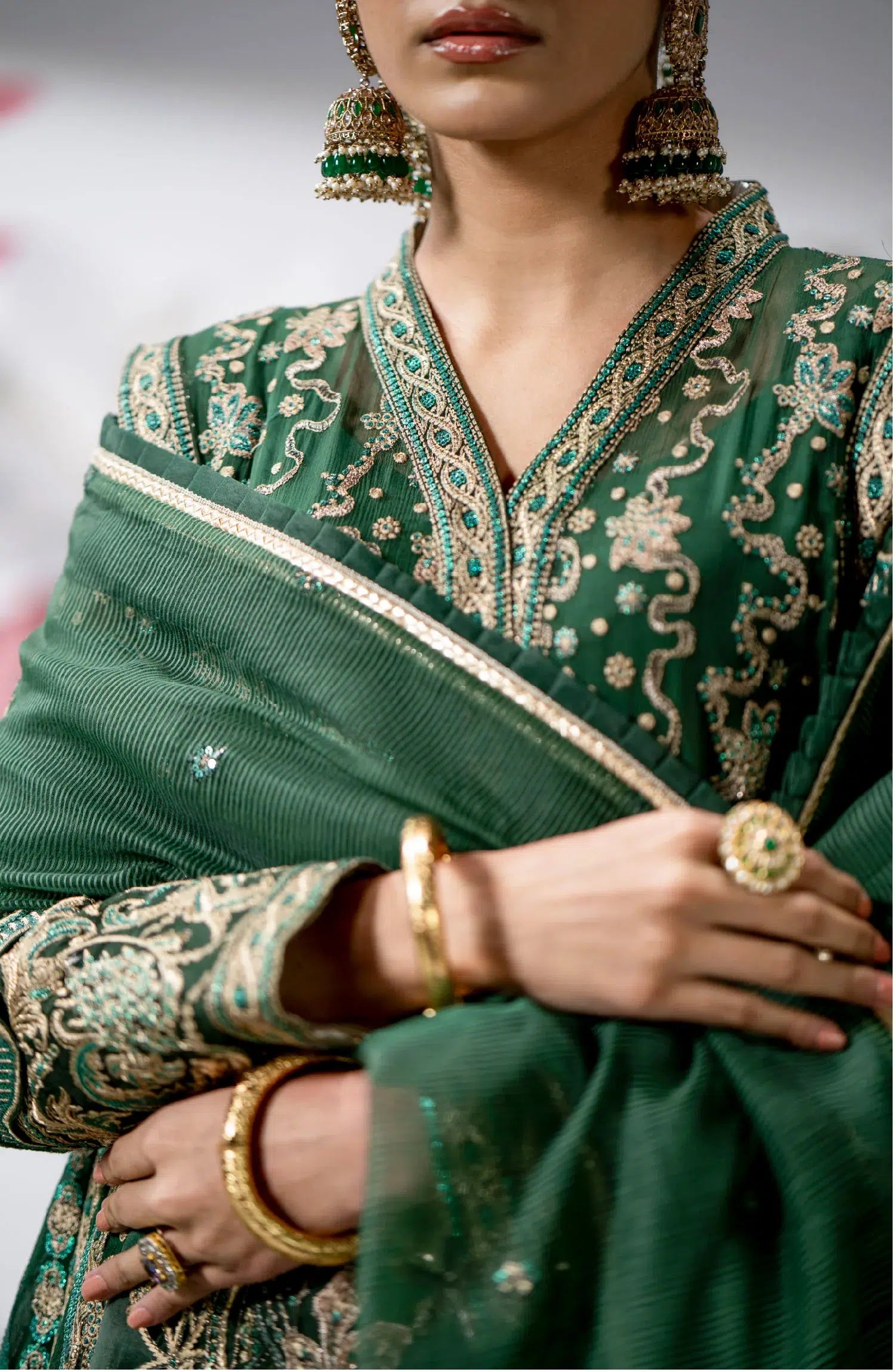 Maryum N Maria | Alaia Wedding Formals | Anais-MW23-524 - House Of Anaya