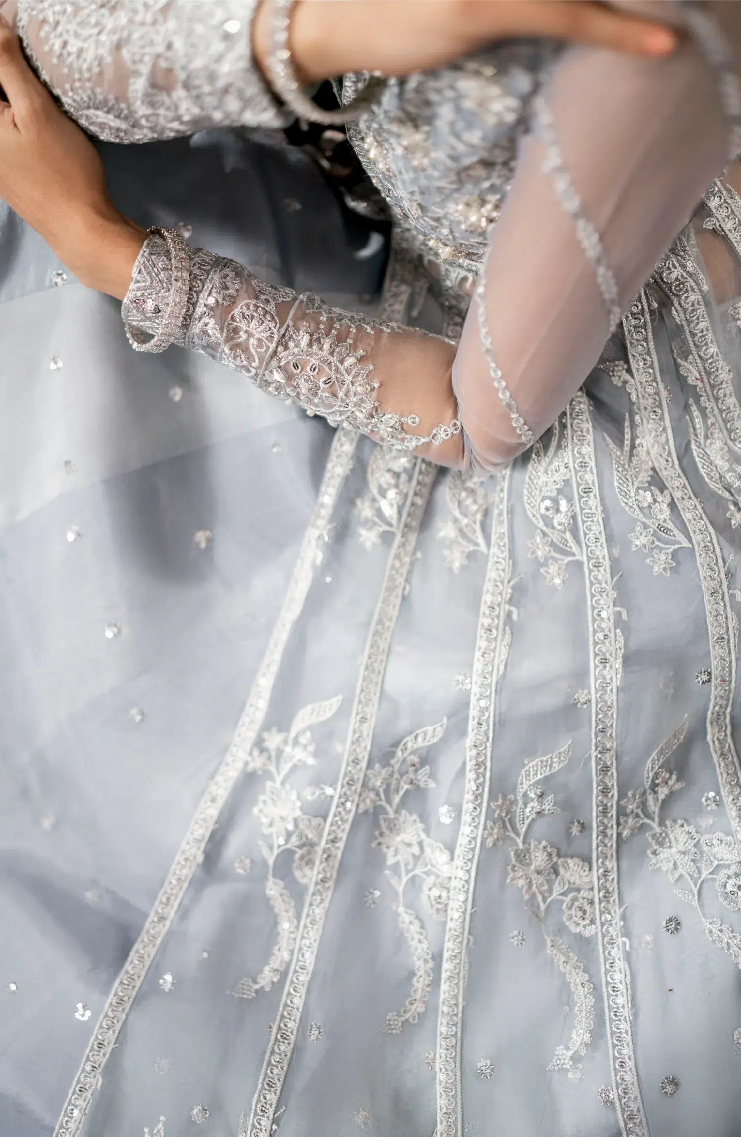 Maryum N Maria | Alaia Wedding Formals | Chole - House Of Anaya