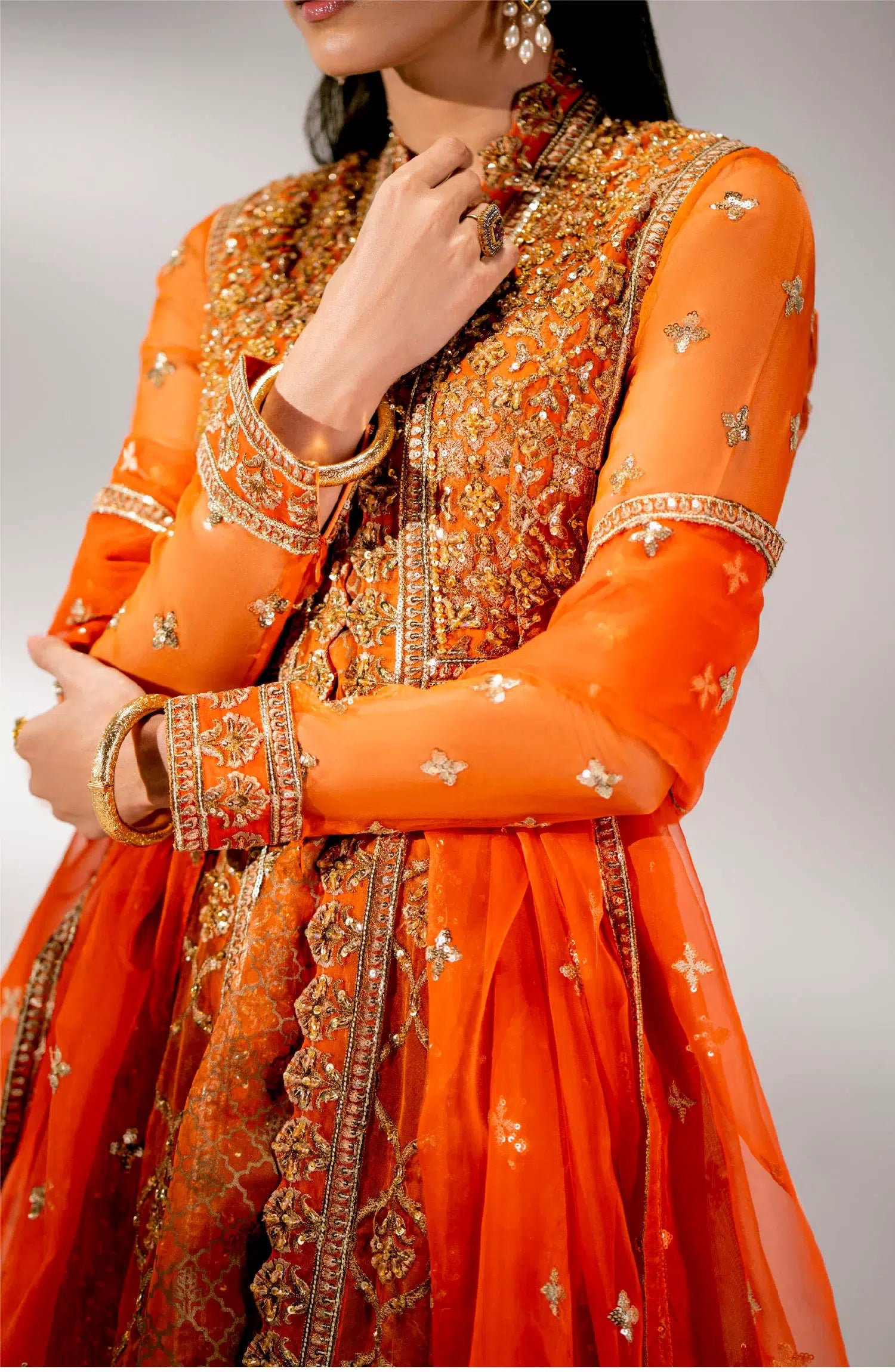 Maryum N Maria | Alaia Wedding Formals | Daphne-MW23-525 - House Of Anaya