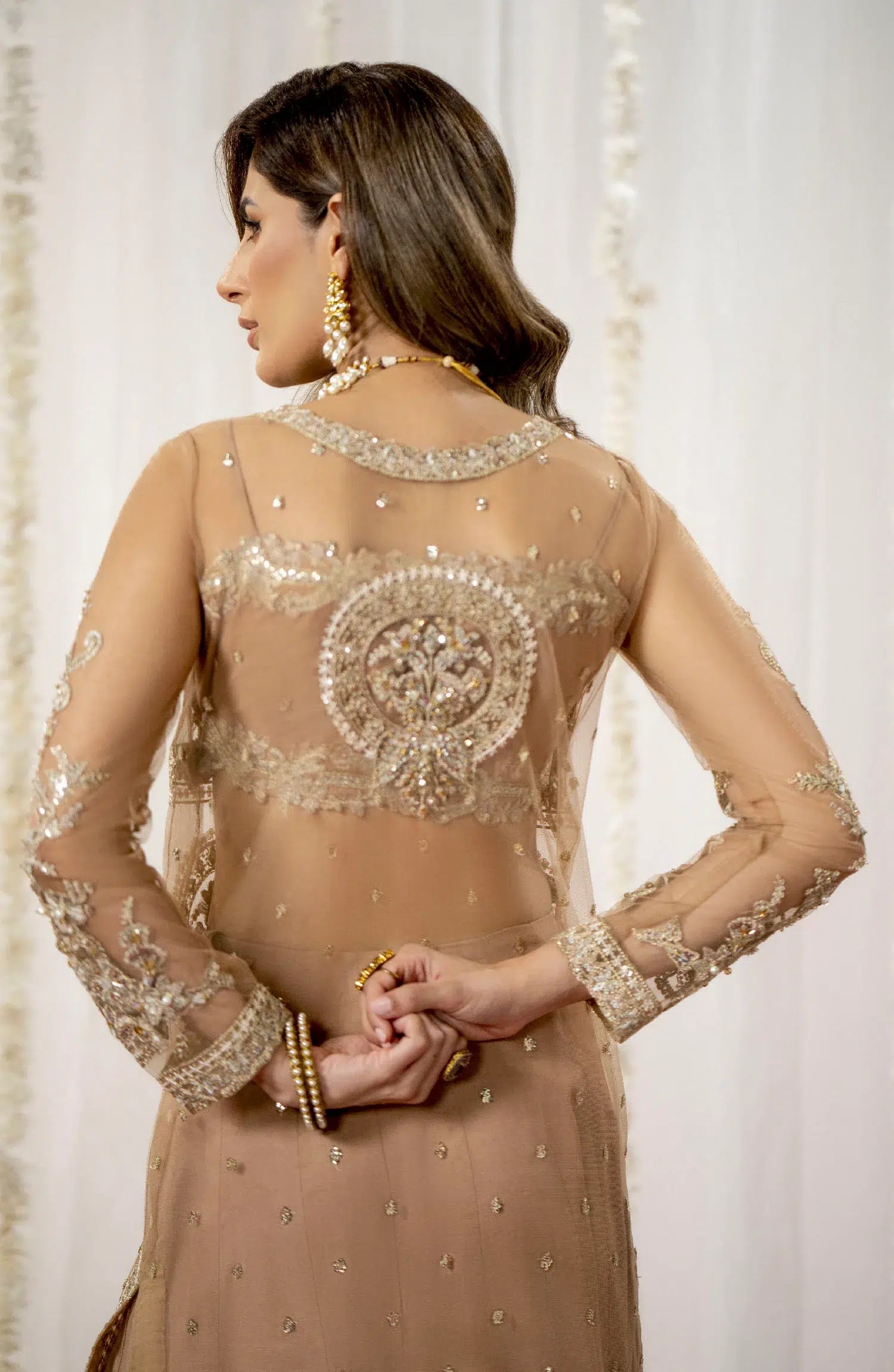 Maryum N Maria | Alaia Wedding Formals | Celine-MW23-529 - House Of Anaya
