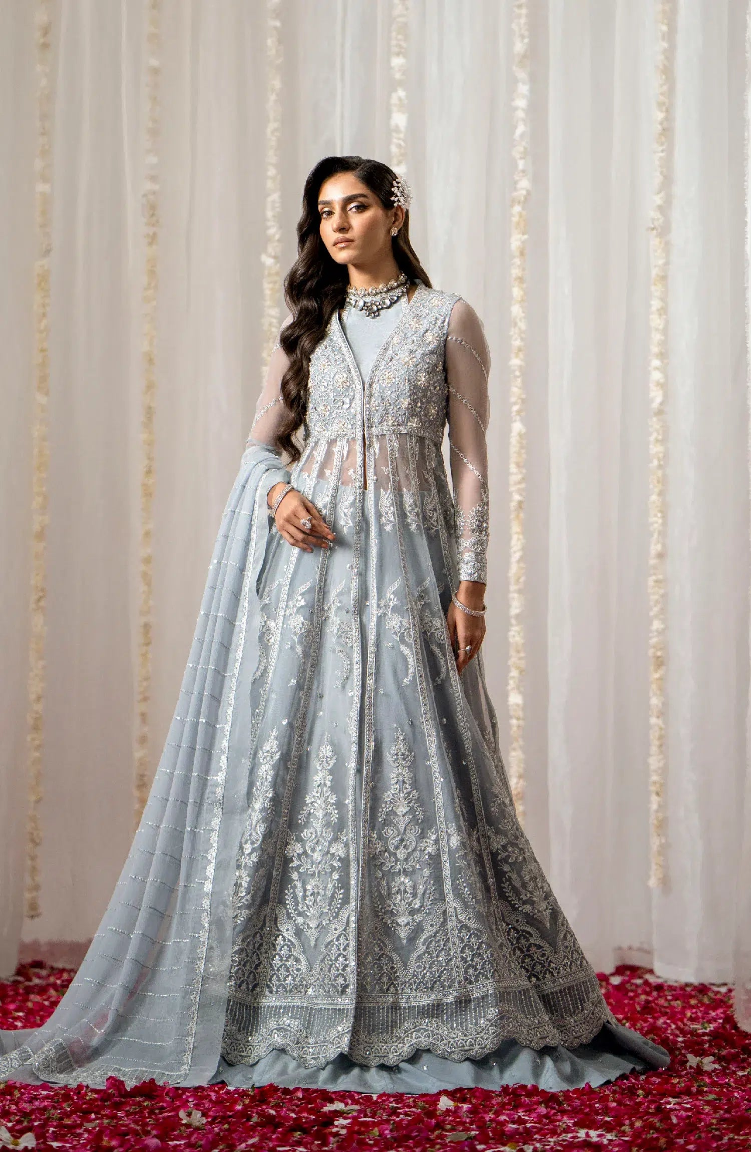 Maryum N Maria | Alaia Wedding Formals | Chole - House Of Anaya
