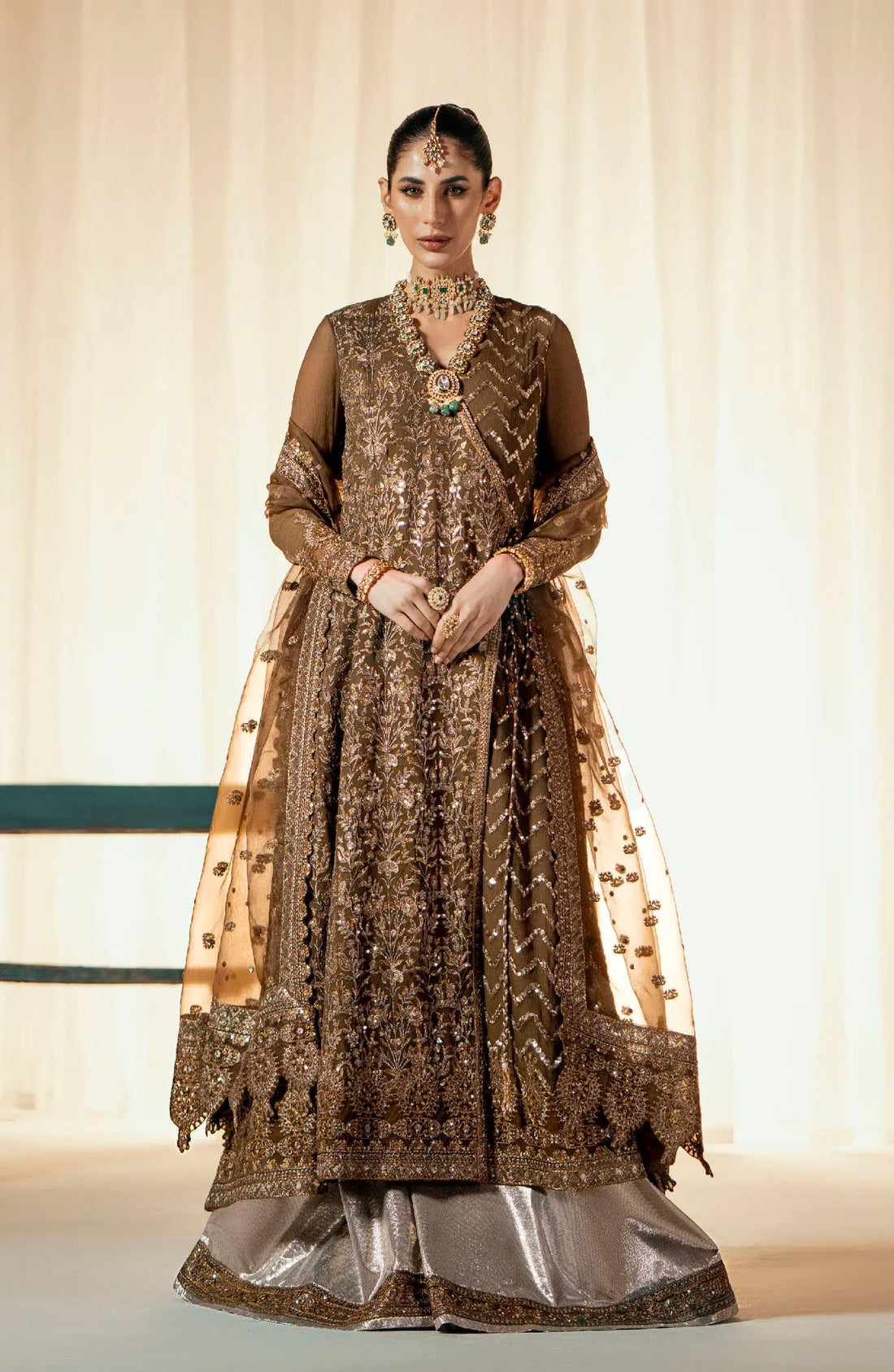 Maryum N Maria | Alaia Wedding Formals | Julia-MW23-522 - House Of Anaya