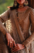 Maryum N Maria | Gul Posh Wedding Formals | SHEHAR BANO - MS40063 - House Of Anaya