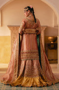 Maryum N Maria | Gul Posh Wedding Formals | ZUMANI BEGUM - MS40068 - House Of Anaya
