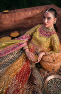Maryum N Maria | Gul Posh Wedding Formals | PAKEEZA - MS40069 - House Of Anaya